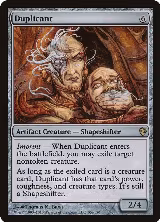 Duplicant (106) — card price