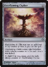 Everflowing Chalice (107) — card price
