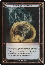 Every Hope Shall Vanish (Archenemy) — card price