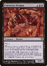 Extractor Demon (15) — card price