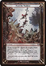 Feed the Machine (Archenemy) — card price