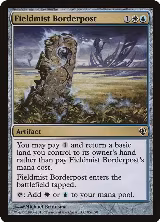 Fieldmist Borderpost (85) — card price