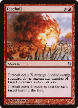 Fireball (37) — card price