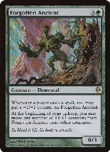 Forgotten Ancient (57) — card price