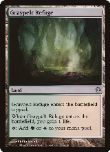 Graypelt Refuge (125) — card price
