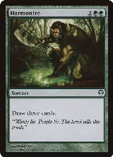 Harmonize (59) — card price