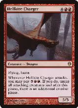 Hellkite Charger (41) — card price