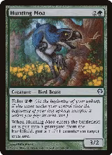 Hunting Moa (60) — card price