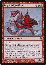 Imperial Hellkite (42) — card price