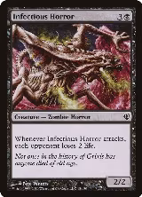 Infectious Horror (18) — card price