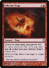 Inferno Trap (43) — card price
