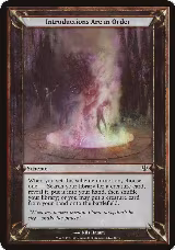 Introductions Are in Order (Archenemy) — card price