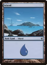 Island (139) (139) — card price