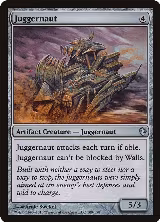 Juggernaut (109) — card price