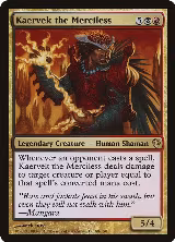 Kaervek the Merciless (88) — card price