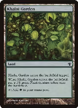 Khalni Garden (127) — card price