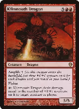 Kilnmouth Dragon (44) — card price