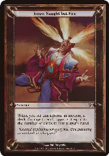 Know Naught but Fire (Archenemy) — card price