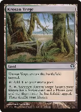 Krosan Verge (128) — card price