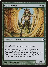 Leaf Gilder (63) — card price