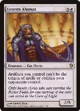Leonin Abunas (1) — card price