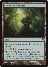 Llanowar Reborn (129) — card price