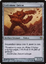 Lodestone Golem (111) — card price
