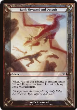 Look Skyward and Despair (Archenemy) — card price