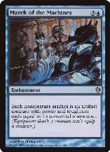 March of the Machines (6) — card price