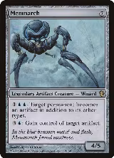 Memnarch (112) — card price