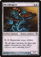 Metallurgeon (2) — card price