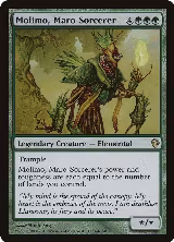 Molimo, Maro-Sorcerer (64) — card price