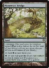 Mosswort Bridge (130) — card price