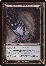 My Undead Horde Awakens (Archenemy) — card price