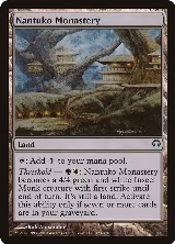 Nantuko Monastery (131) — card price