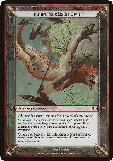 Nature Shields Its Own (Archenemy) — card price