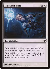 Oblivion Ring (3) — card price