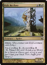 Pale Recluse (91) — card price