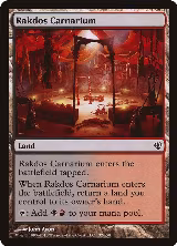 Rakdos Carnarium (132) — card price