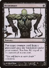 Reanimate (21) — card price