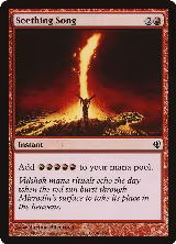 Seething Song (46) — card price