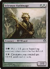 Selesnya Guildmage (94) — card price