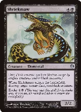 Shriekmaw (24) — card price