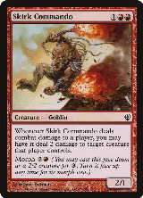Skirk Commando (47) — card price