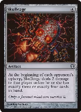 Skullcage (115) — card price