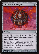 Sorcerer's Strongbox (116) — card price