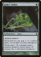 Spider Umbra (70) — card price