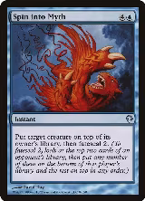 Spin into Myth (8) — card price