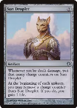 Sun Droplet (117) — card price