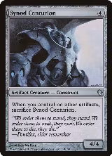 Synod Centurion (119) — card price